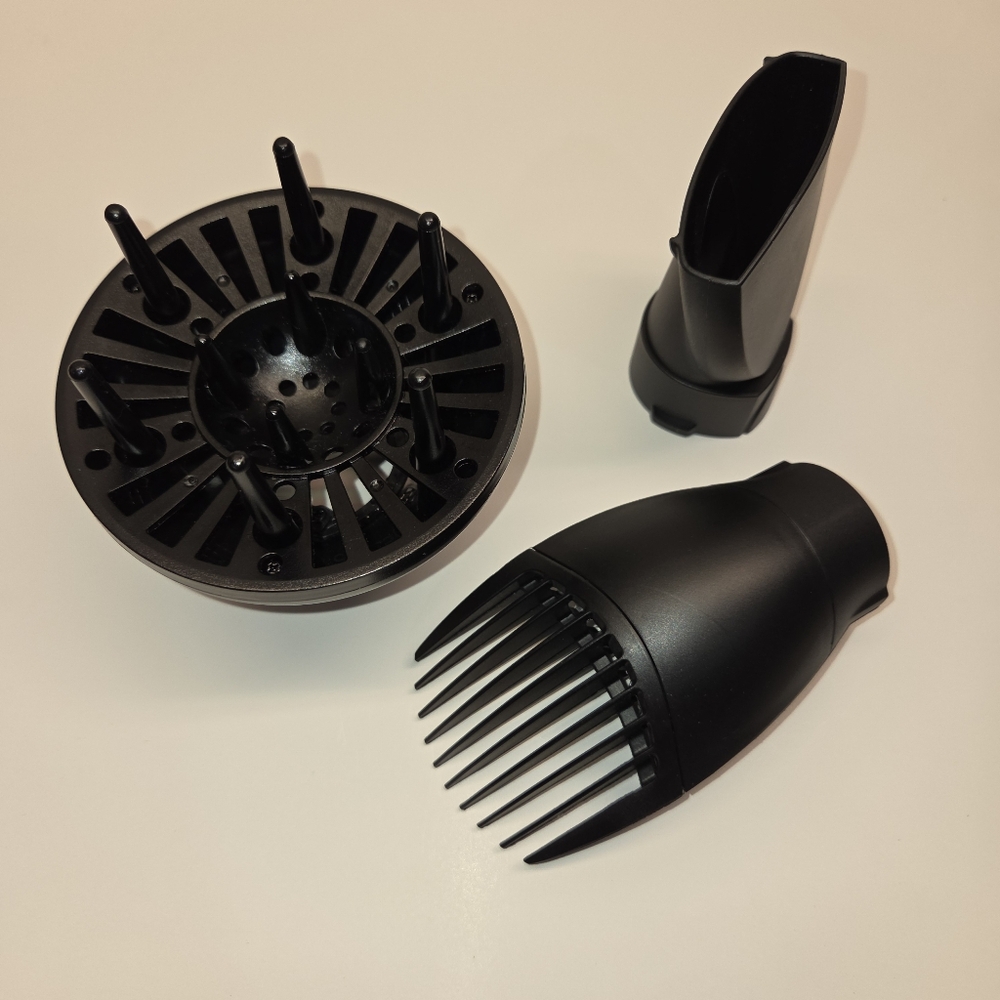 Attachments Conair Infinitipro The Knot Doctor VolumePik Diffuser & Concentrator